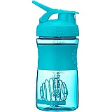 Спортивная бутылка-шейкер BlenderBottle SportMixer 590ml Teal (ORIGINAL) фото товара