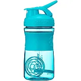 Спортивная бутылка-шейкер BlenderBottle SportMixer 590ml Teal (ORIGINAL) фото товара