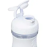 Спортивная бутылка-шейкер BlenderBottle SportMixer 590ml White (ORIGINAL) фото товару