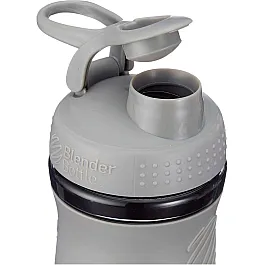 Спортивная бутылка-шейкер BlenderBottle SportMixer 590ml Grey (ORIGINAL)