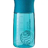 Спортивная бутылка-шейкер BlenderBottle SportMixer Twist 820ml Teal (ORIGINAL) фото товара