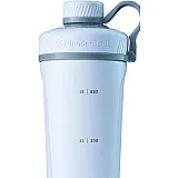 Спортивная бутылка-шейкер BlenderBottle  Radian THERMO EDELSTAHL 26OZ / 770ML White (ORIGINAL) фото товара