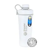 Спортивная бутылка-шейкер BlenderBottle  Radian THERMO EDELSTAHL 26OZ / 770ML White (ORIGINAL) фото товара