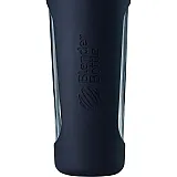Спортивная бутылка-шейкер BlenderBottle Radian Glass Black (СКЛО) 820мл (ORIGINAL) фото товару