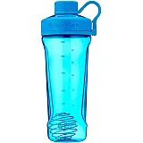 Спортивная бутылка-шейкер BlenderBottle Radian Tritan 940ml Cyan (ORIGINAL) фото товара