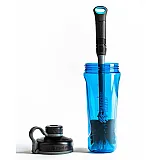 Спортивная бутылка-шейкер BlenderBottle Radian Tritan 940ml Cyan (ORIGINAL) фото товара