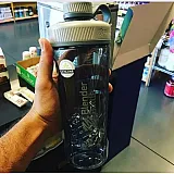 Спортивная бутылка-шейкер BlenderBottle Radian Tritan 940ml Grey (ORIGINAL) фото товара