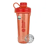 Спортивная бутылка-шейкер BlenderBottle Radian Tritan 940ml Coral (ORIGINAL) фото товара