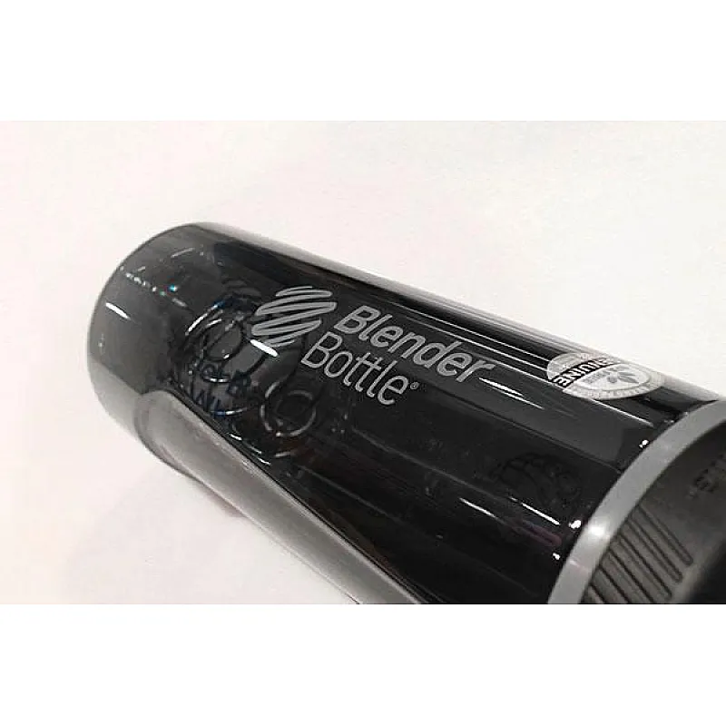 Спортивная бутылка-шейкер BlenderBottle Radian Tritan 940ml Black (ORIGINAL) фото товара