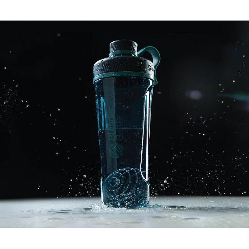 Спортивная бутылка-шейкер BlenderBottle Radian Tritan 940ml Sea (ORIGINAL) фото товара