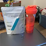 Шейкер спортивный BlenderBottle ProStak 650ml с 2-мя контейнерами Coral (ORIGINAL) фото товару