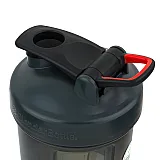 Шейкер спортивный BlenderBottle Pro45 1270ml Grey/Red (ORIGINAL) фото товара