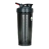 Шейкер спортивный BlenderBottle Pro45 1270ml Grey/Red (ORIGINAL) фото товара