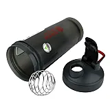 Шейкер спортивный BlenderBottle Pro45 1270ml Grey/Red (ORIGINAL) фото товара