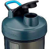 Шейкер спортивный BlenderBottle Pro45 1270ml Grey/Blue (ORIGINAL) фото товара
