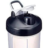 Шейкер спортивный BlenderBottle Pro45 1270ml Clear/Black (ORIGINAL) фото товара
