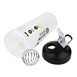 Шейкер спортивный BlenderBottle Pro45 1270ml Clear/Black (ORIGINAL) фото товара