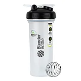 Шейкер спортивный BlenderBottle Pro45 1270ml Clear/Black (ORIGINAL) фото товара