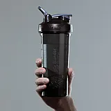 Спортивная бутылка-шейкер BlenderBottle Pro32 Tritan 940ml Black (ORIGINAL) фото товара
