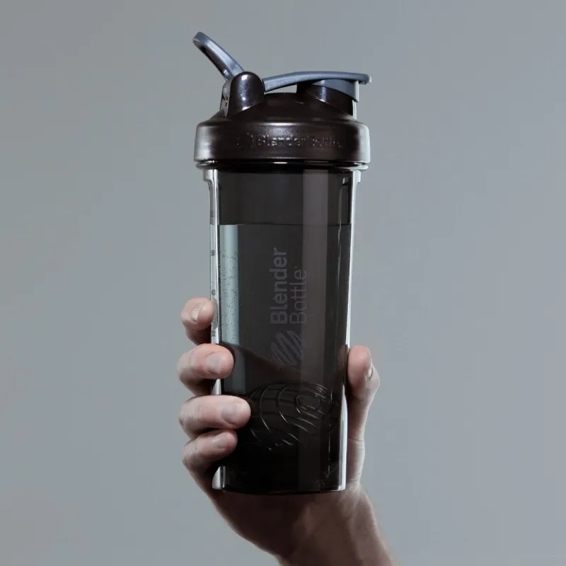 Спортивная бутылка-шейкер BlenderBottle Pro32 Tritan 940ml Black (ORIGINAL) фото товара