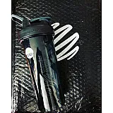 Спортивная бутылка-шейкер BlenderBottle Pro32 Tritan 940ml Black (ORIGINAL) фото товара