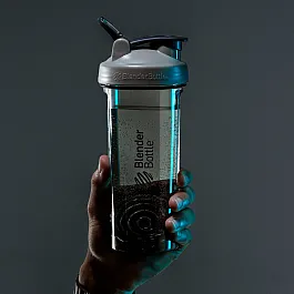 Спортивная бутылка-шейкер BlenderBottle Pro32 Tritan 940ml Grey (ORIGINAL)