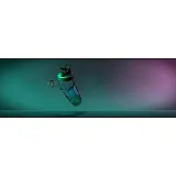 Спортивная бутылка-шейкер BlenderBottle Pro32 Tritan 940ml Green (ORIGINAL) фото товара