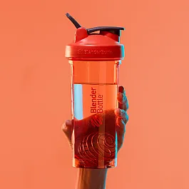 Спортивная бутылка-шейкер BlenderBottle Pro32 Tritan 940ml Red (ORIGINAL)