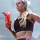 Спортивная бутылка-шейкер BlenderBottle Pro28 Tritan 820ml Coral (ORIGINAL) фото товару