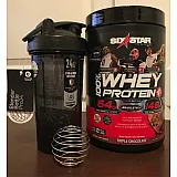 Спортивная бутылка-шейкер BlenderBottle Pro24 Tritan 710ml Black (ORIGINAL) фото товара