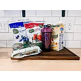 Спортивная бутылка-шейкер BlenderBottle Pro24 Tritan 710ml Plum (ORIGINAL) фото товара