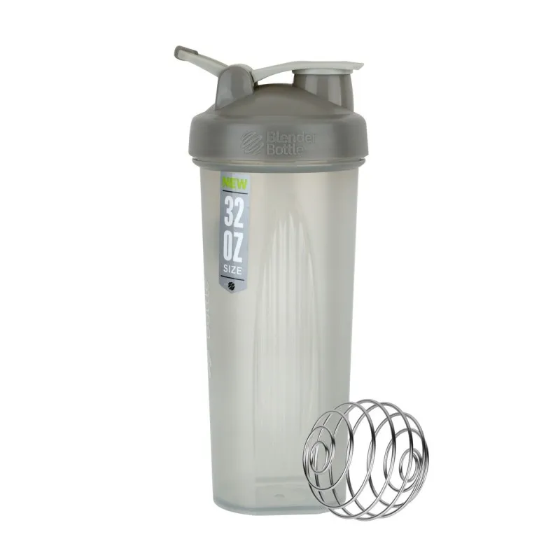 Спортивный шейкер BlenderBottle Classic Loop 940ml Grey (ORIGINAL) фото товару