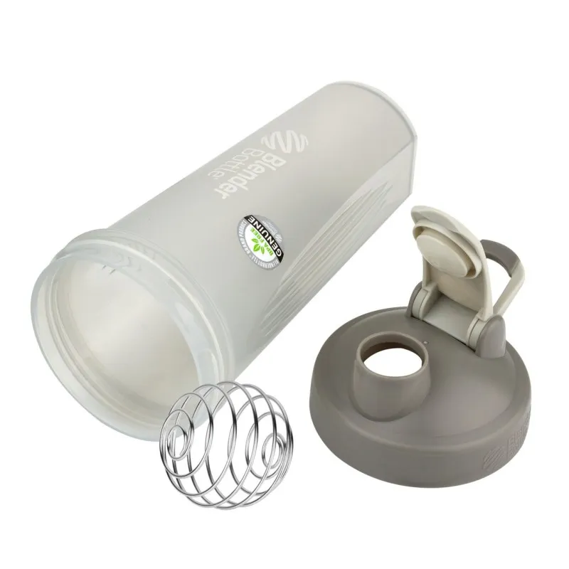 Спортивный шейкер BlenderBottle Classic Loop 940ml Grey (ORIGINAL) фото товару