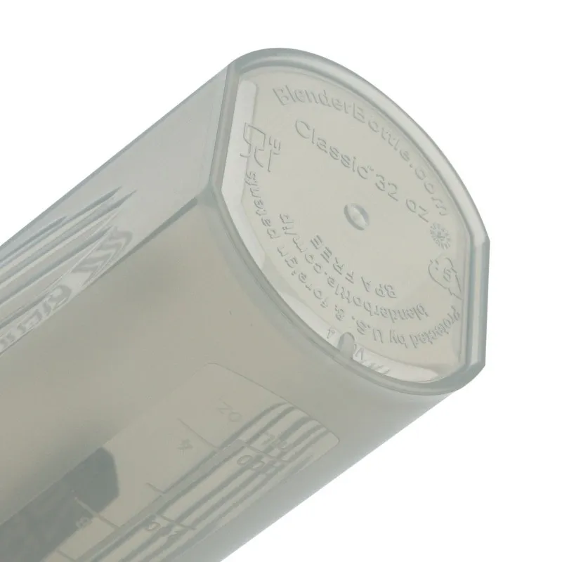 Спортивный шейкер BlenderBottle Classic Loop 940ml Grey (ORIGINAL) фото товару