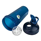 Спортивный шейкер BlenderBottle Classic Loop 820ml Navy (ORIGINAL) фото товару