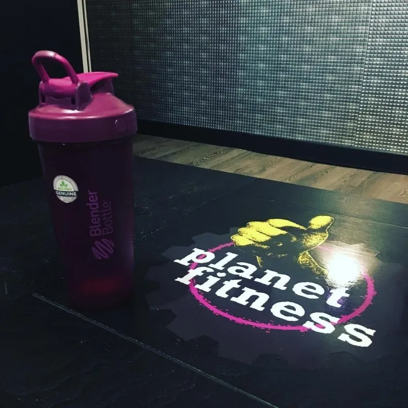 Спортивный шейкер BlenderBottle Classic Loop 820ml Plum (ORIGINAL) фото товару