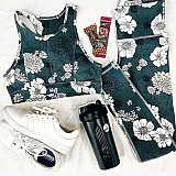 Спортивный шейкер BlenderBottle Classic Loop 820ml Black (ORIGINAL) фото товару