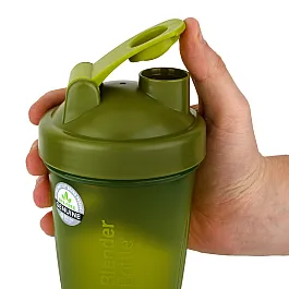Шейкер спортивный BlenderBottle Classic 590ml Moss Green