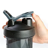 Спортивная бутылка-шейкер BlenderBottle Pro32 Tritan 940ml Black (ORIGINAL) фото товара