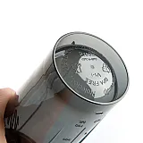 Спортивная бутылка-шейкер BlenderBottle Pro28 Tritan 820ml Black (ORIGINAL) фото товару