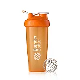 Шейкер спортивный BlenderBottle Classic Loop 28oz/820ml Оранжевый (ORIGINAL) фото товара