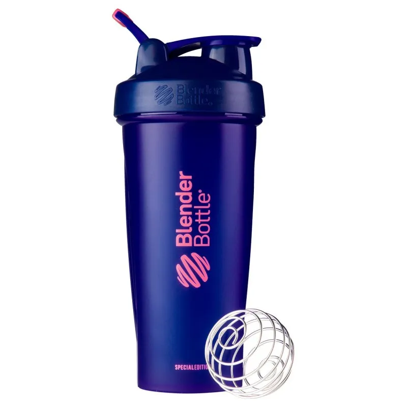 Шейкер спортивный BlenderBottle Classic Loop 28oz/820ml Special Edition Ultramarine (ORIGINAL) фото товара