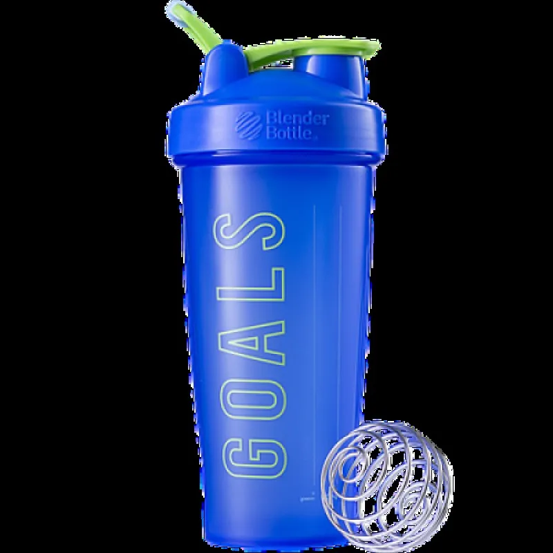 Шейкер спортивный BlenderBottle Classic Loop 28oz/820ml Special Edition Goals (ORIGINAL) фото товару
