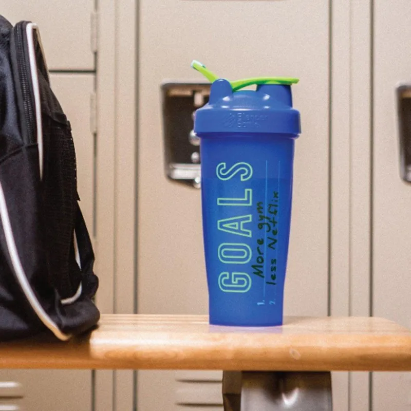 Шейкер спортивный BlenderBottle Classic Loop 28oz/820ml Special Edition Goals (ORIGINAL) фото товару