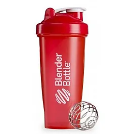 Шейкер спортивный BlenderBottle Classic 28oz/820ml Красный (ORIGINAL)