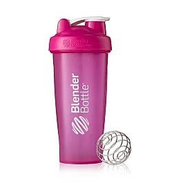 Шейкер спортивный BlenderBottle Classic 28oz/820ml Розовый (ORIGINAL)