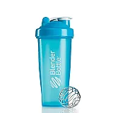 Шейкер спортивный BlenderBottle Classic 28oz/820ml Аква (ORIGINAL) фото товара