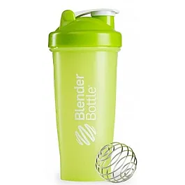 Шейкер спортивный BlenderBottle Classic 28oz/820ml Зеленый (ORIGINAL)