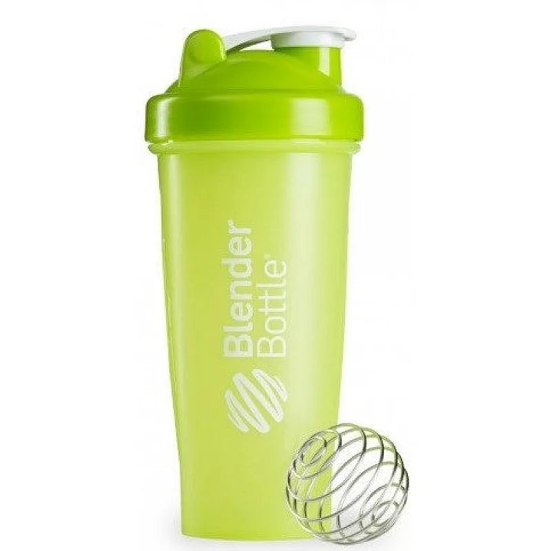 Шейкер спортивный BlenderBottle Classic 28oz/820ml Зеленый (ORIGINAL) фото товара