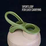 Спортивная бутылка-шейкер BlenderBottle SportMixer Sleek 28oz/820ml Real Tree фото товара